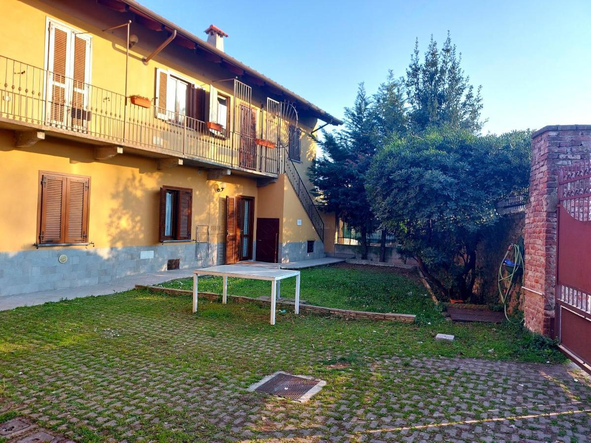 La Casina Del Grillo Bed & Breakfast Turin Luaran gambar