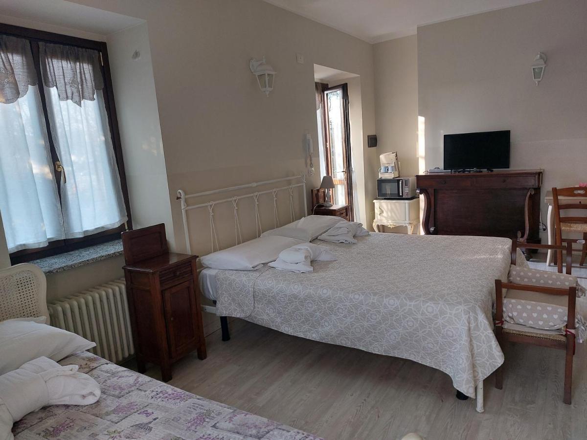 La Casina Del Grillo Bed & Breakfast Turin Luaran gambar