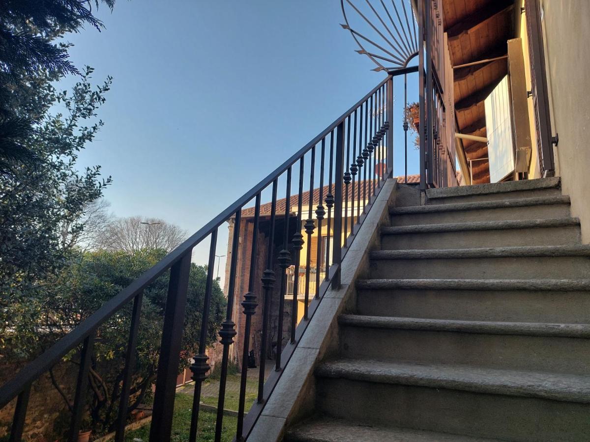 La Casina Del Grillo Bed & Breakfast Turin Luaran gambar